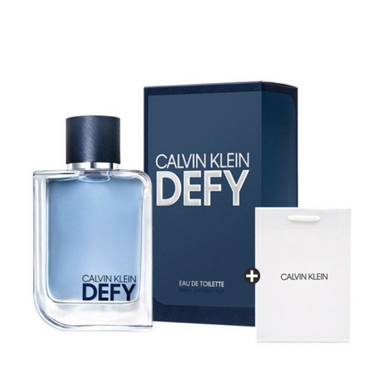 본사정품 CK DEFY 디파이 EDT 100ml
