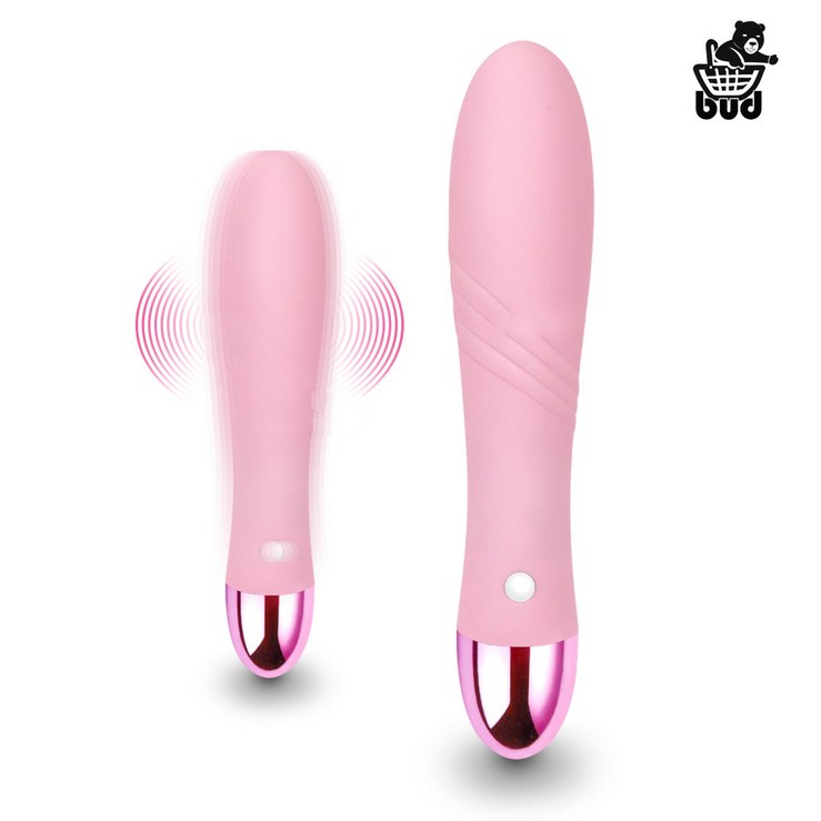 BUD 다용도 미니 진동기 무선 생활방수 실리콘 massager 포토리뷰이벤트