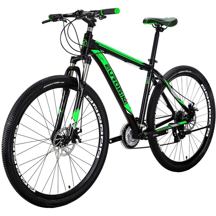 500w전기자전거 MTB 산악 자전거 29인치 알루미늄 남성 DIAc 브레이크 29er XL, 단일색상