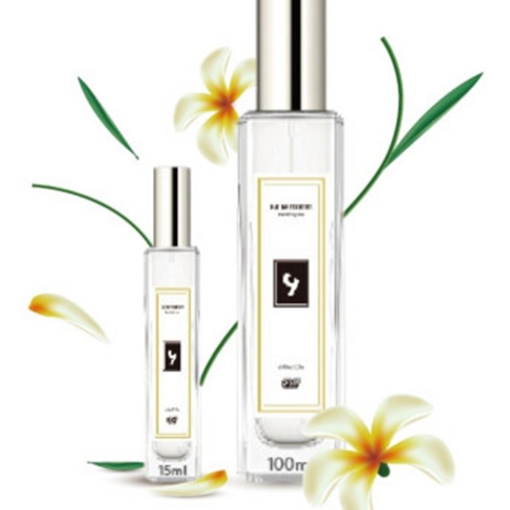 시오SIO No.3 오 드 퍼퓸 헤어바디 미스트 100ml 15m 딥디크향 시오 트리트먼트 30ml 2개 증정