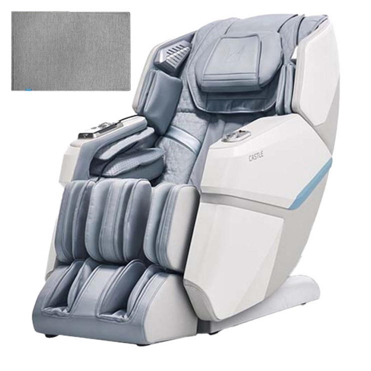 바디프랜드 캐슬 전신 안마의자  러그랜덤발송 방문설치