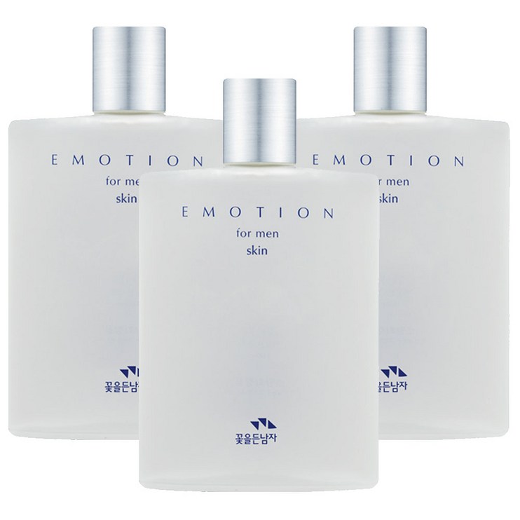 꽃을든남자 이모션 스킨 160ml 아로마틱 향취의 감성 스킨