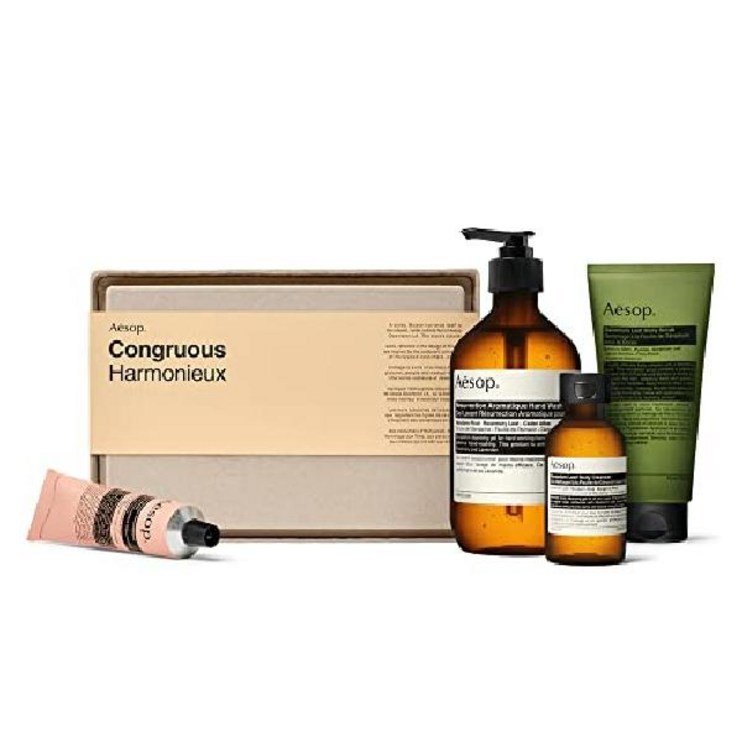 이솝 핸드워시 핸드밤 레저렉션 아로마틱 무 파라벤