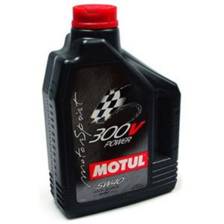 모튤MOTUL 100합성엔진오일 300V competition 5W40 2L