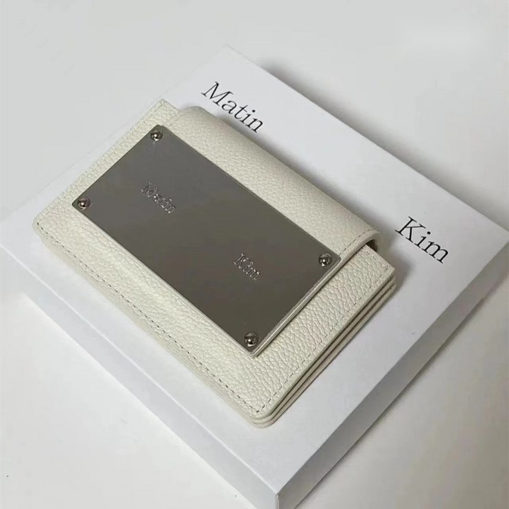 마뗑킴 지갑 글로시 캠프마틴킴 MATIN KIM 아코디언 월렛 카드 마땡킴 마뗑킴 지갑 글로시 캠프마틴킴 MATIN KIM 아코디언 월렛 카드 마땡킴