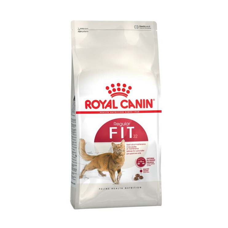 로얄캐닌 고양이 사료 피트 어덜트 캣 4kg 건식사료, 4kg, 1개