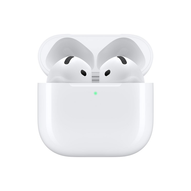Apple 2024 에어팟 4세대 블루투스 이어폰 유선충전