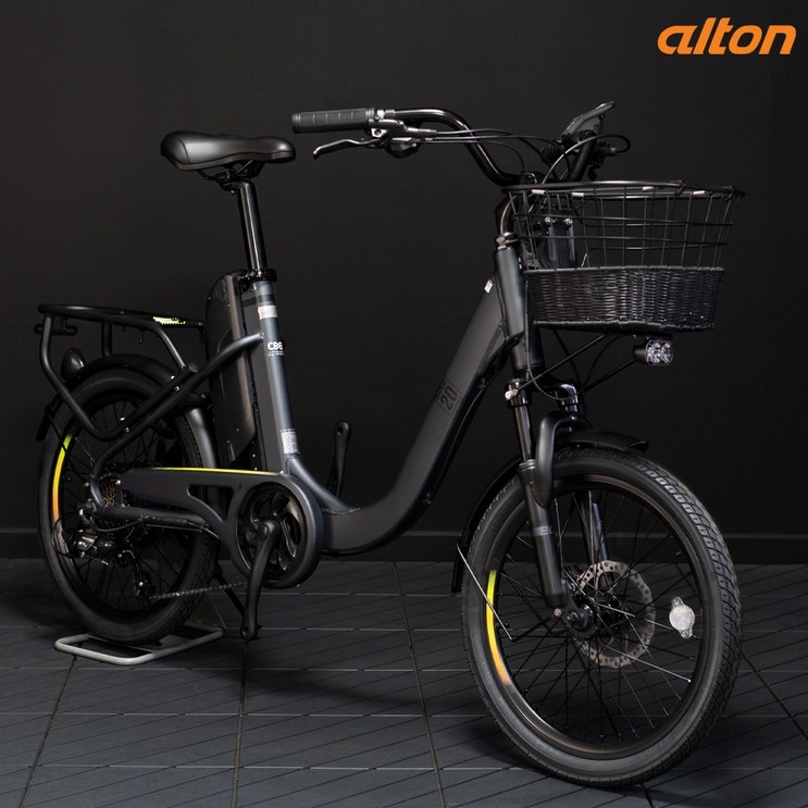2024 알톤 벤조20 에디션 500W 13.4Ah 전동 전기자전거