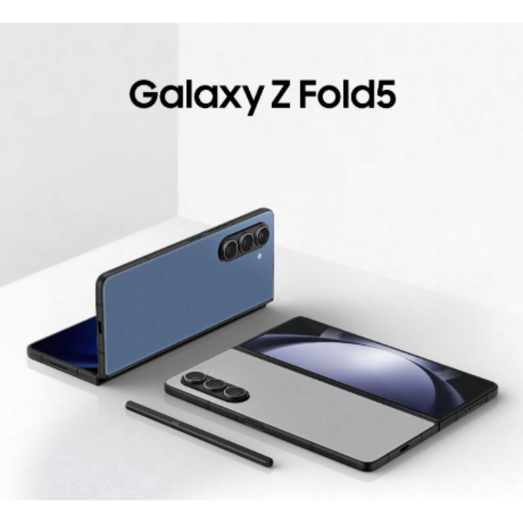 완납폰 미개봉 새제품 삼성전자 갤럭시Z폴드 5G 512GB 공시지원금 SMF946512GB