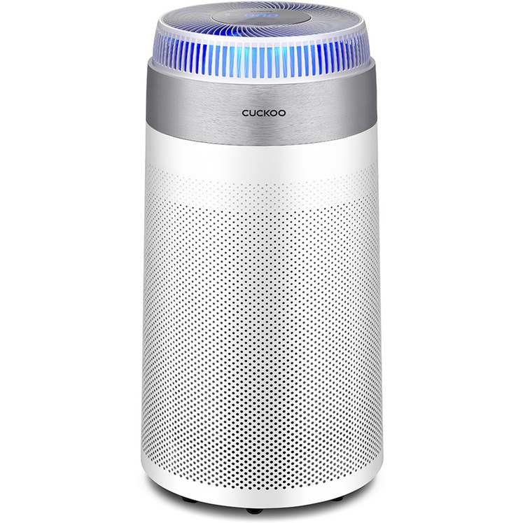 쿠쿠 타워형 W8200 공기청정기 AC25W20FWH 84.7㎡, AC25W20FWH