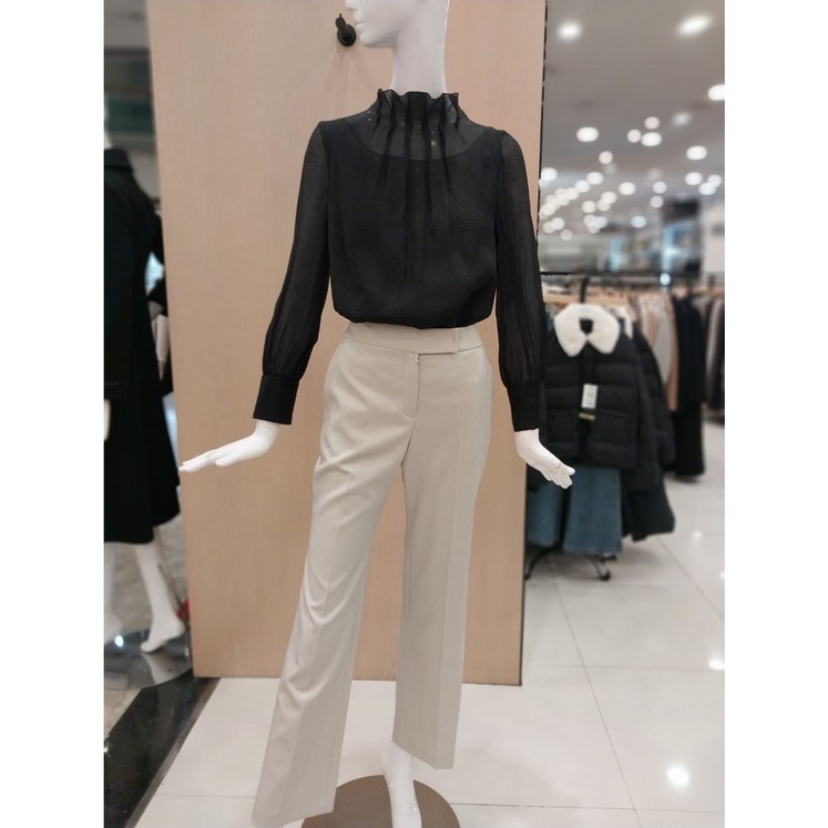 케네스레이디 E420 N 더블셋업정장슬렉스 EGSLNB8200
