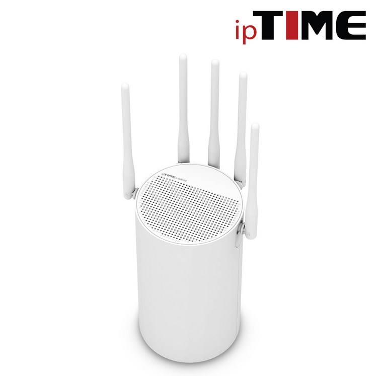 새해맞이특가이벤트 아이피타임 ipTIME AX3000M 기가비트 11ax WIFI 6 4포트 유무선 공유기
