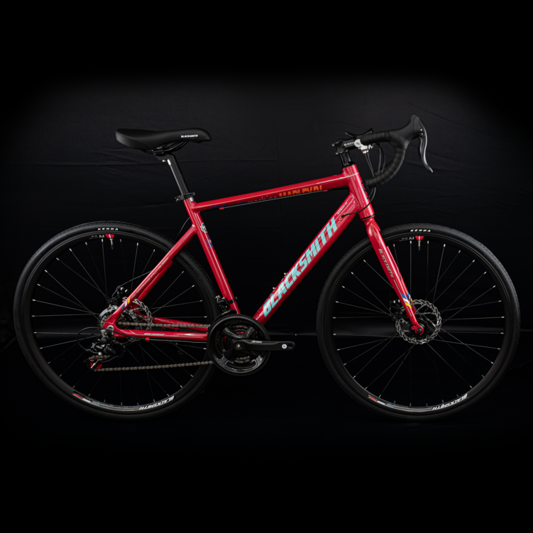 블랙스미스 말리 R1 디스크브레이크 싸이클 입문용 로드 자전거 20230430
