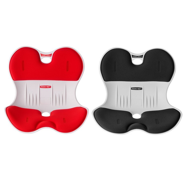 로이첸 여성용  남성용 자세교정의자 세트