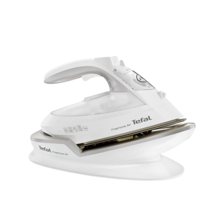 테팔 무선 스팀 다리미 프리무브 에어