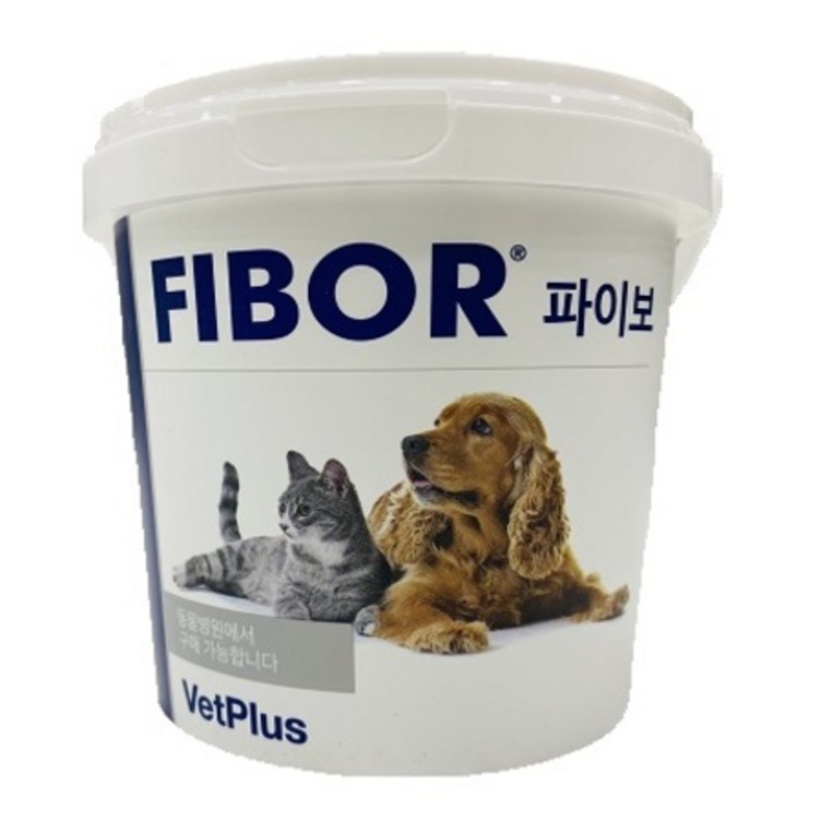 벳플러스 파이보 500g FIBOR