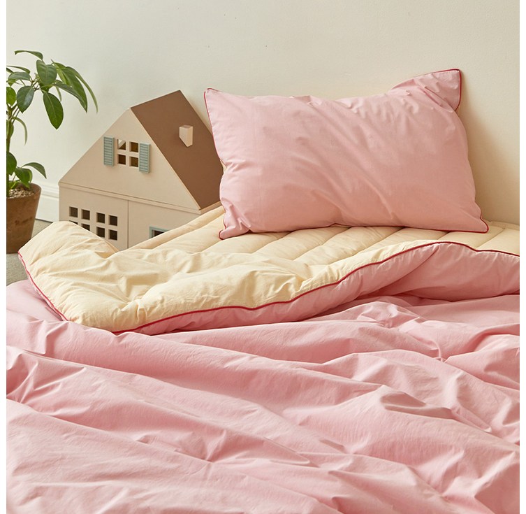 마틸라 딜리셔스 고밀도 순면 키즈 차렵이불