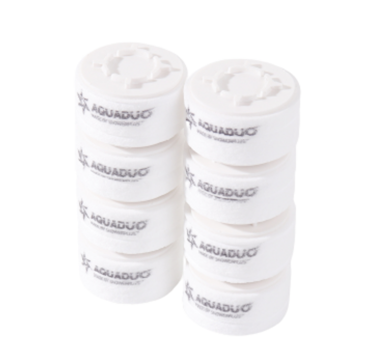 아쿠아듀오 플렉시블 녹물필터 SF1000