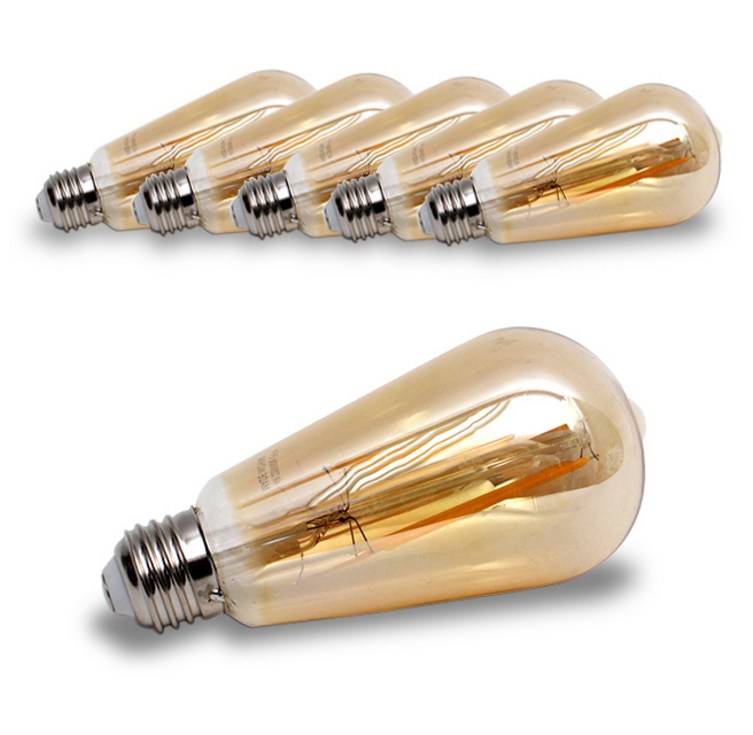 LED 에디슨전구 ST64 3W LED 에디슨전구 ST64 3W