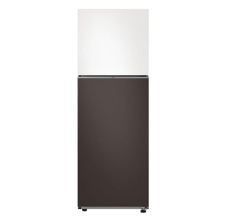 10 환급가전 색상선택형 삼성전자 비스포크 298L 프리스탠딩 일반형 메탈 2도어 냉장고 방문설치