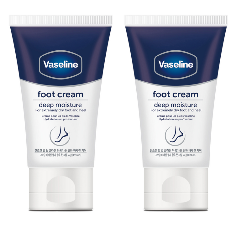 바세린 풋크림 딥 모이스처