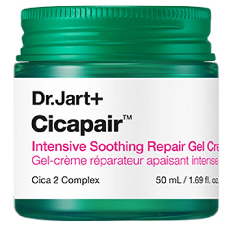 닥터자르트 시카페어 인텐시브 수딩 리페어 젤 크림
