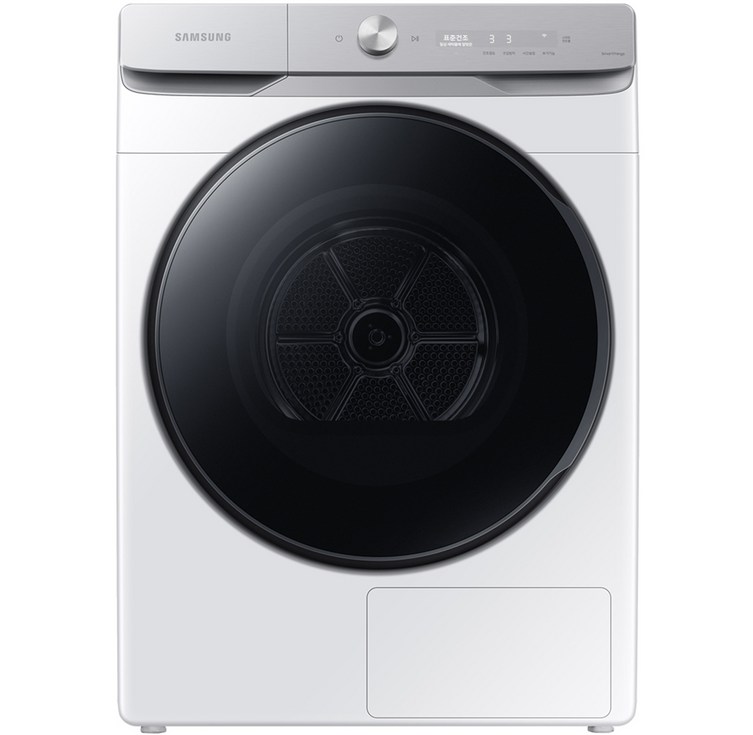 삼성전자 그랑데 건조기 AI 이녹스 DV19T8745BW 19kg 방문설치