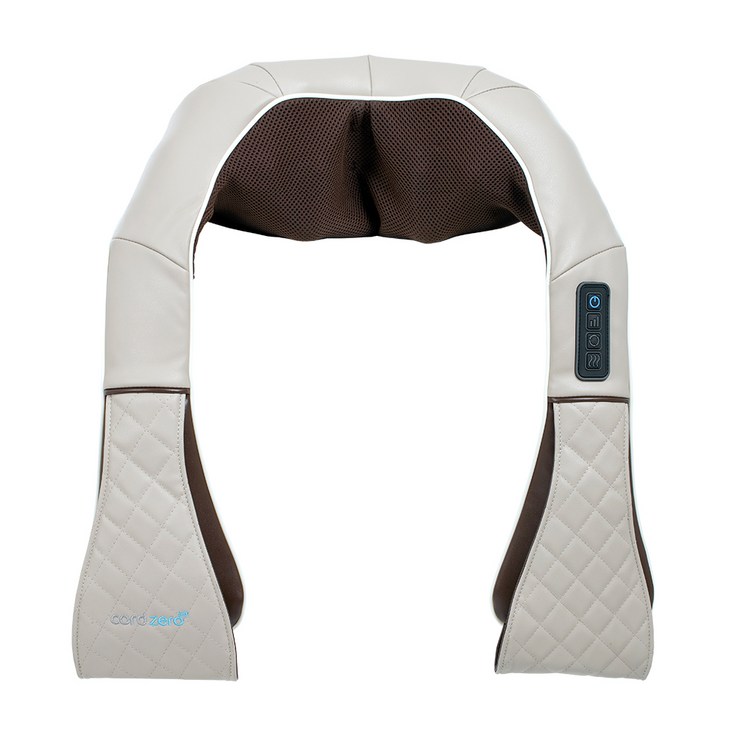 해피룸 휴플러스 무선 목어깨 안마기