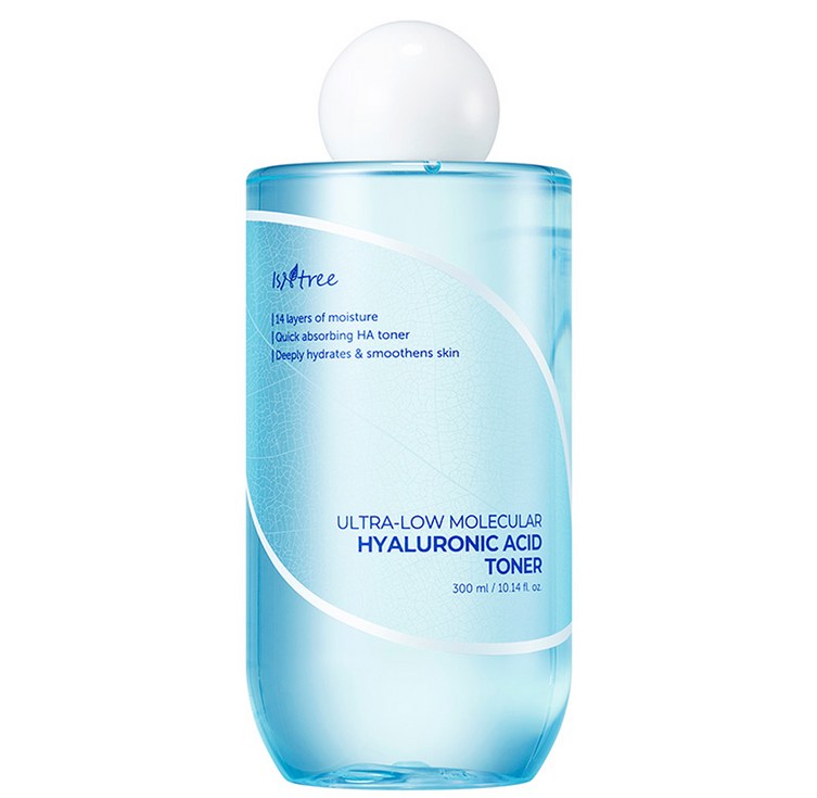 이즈앤트리 초저분자 히아루론산 토너, 300ml, 1개