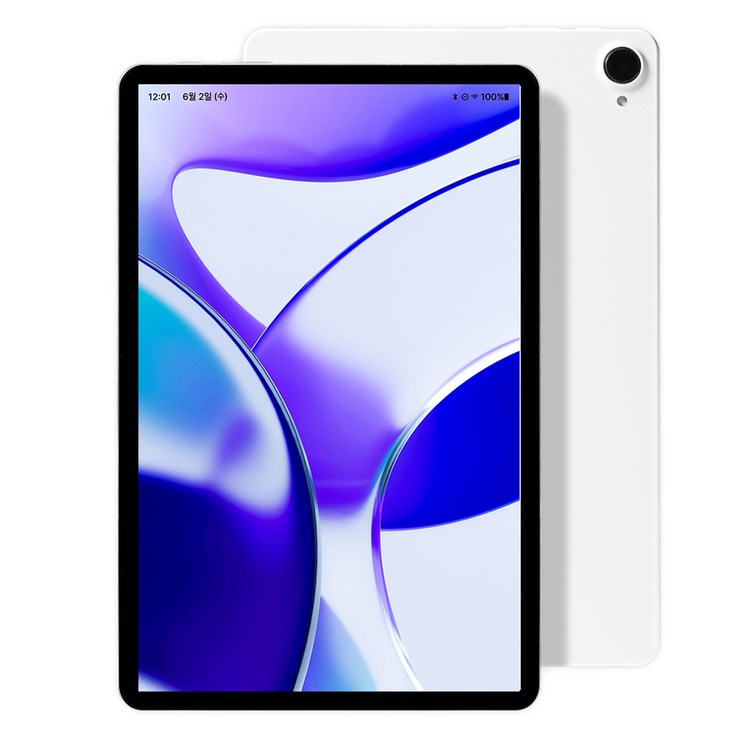 베이직스 베이직탭 Air 안드로이드 태블릿 PC 10.1, White, 64GB, WiFi