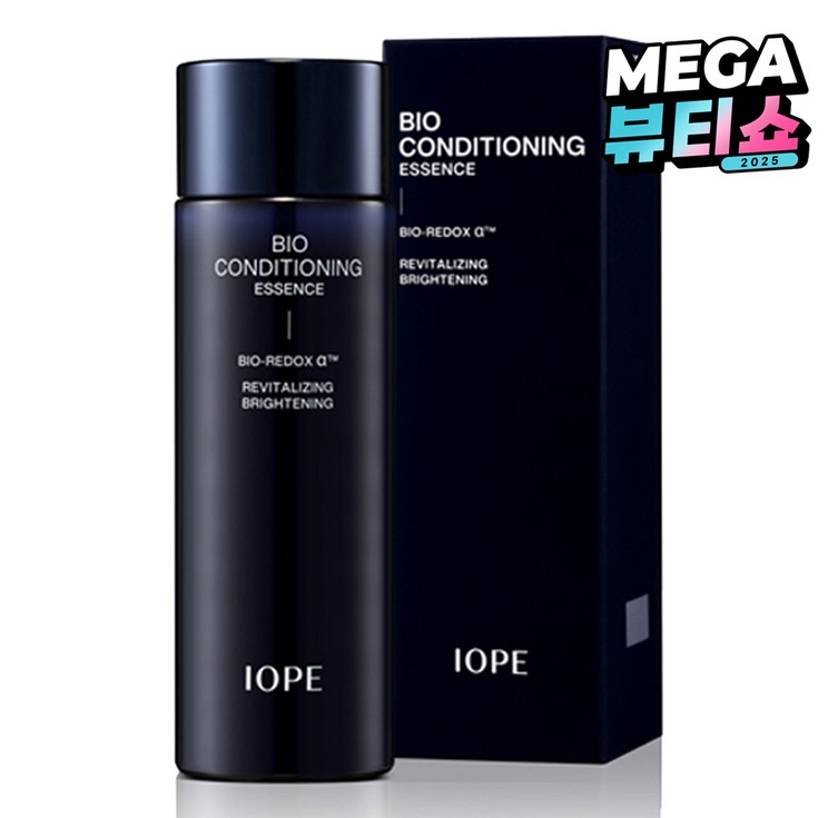 아이오페 NEW 맨 바이오 컨디셔닝 에센스, 145ml, 1개