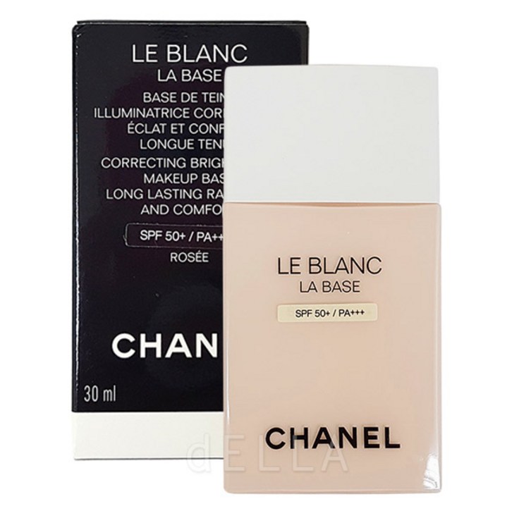 샤넬 르 블랑 브라이트닝 메이크업베이스 30ml 백화점 정품