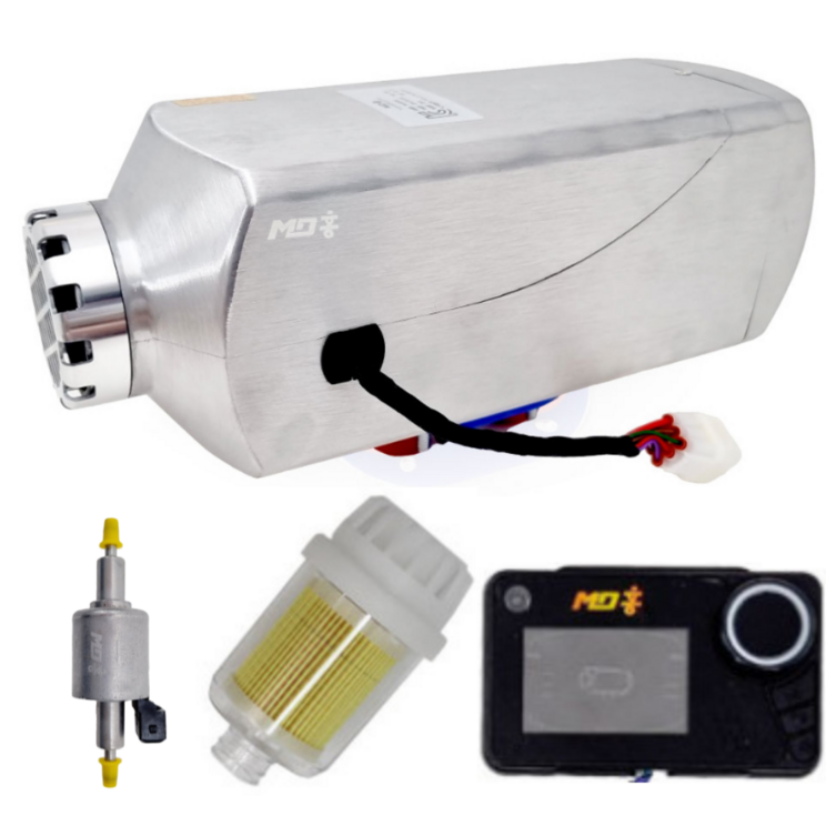 md홍 무시동히터 12V 24V 5K 매립형 24년형 6개월 AS