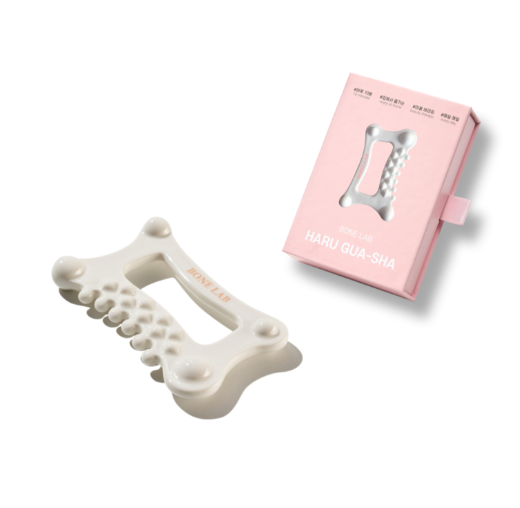 승모근괄사 뼈연구소 하루괄사 페이스 앤 바디 마사지, 1개, 단일색상