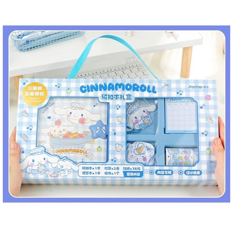 YS 산리오 다꾸세트 다이어리꾸미기 선물 다이어리꾸밈 다꾸스티커 메모지