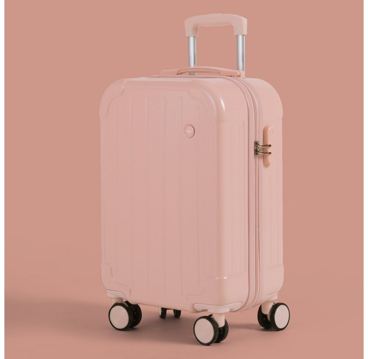 비기캐리어 알로 기내용 중대형 18인치 20인치 24인치 28인치 여행용 파스텔 캐리어