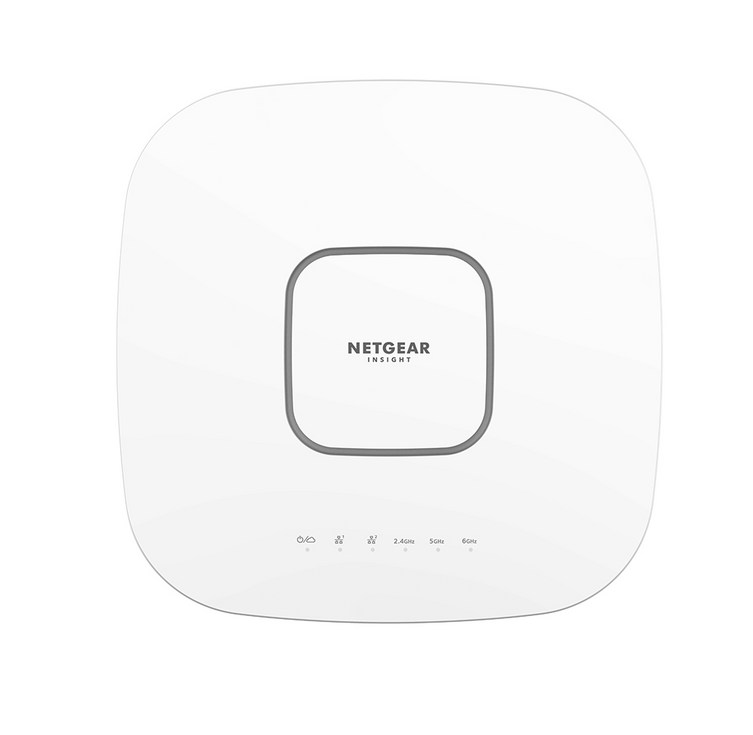 넷기어 WAX630E 와이파이6E 무선AP WIFI 6E PoE 액세스 포인트, WAX630E, 1개