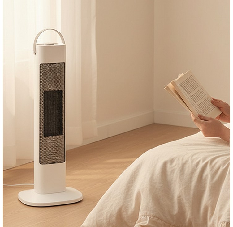 씽크라이프 2초발열 PTC 온풍기 절전형 이동식 가정용 전기히터 난방기