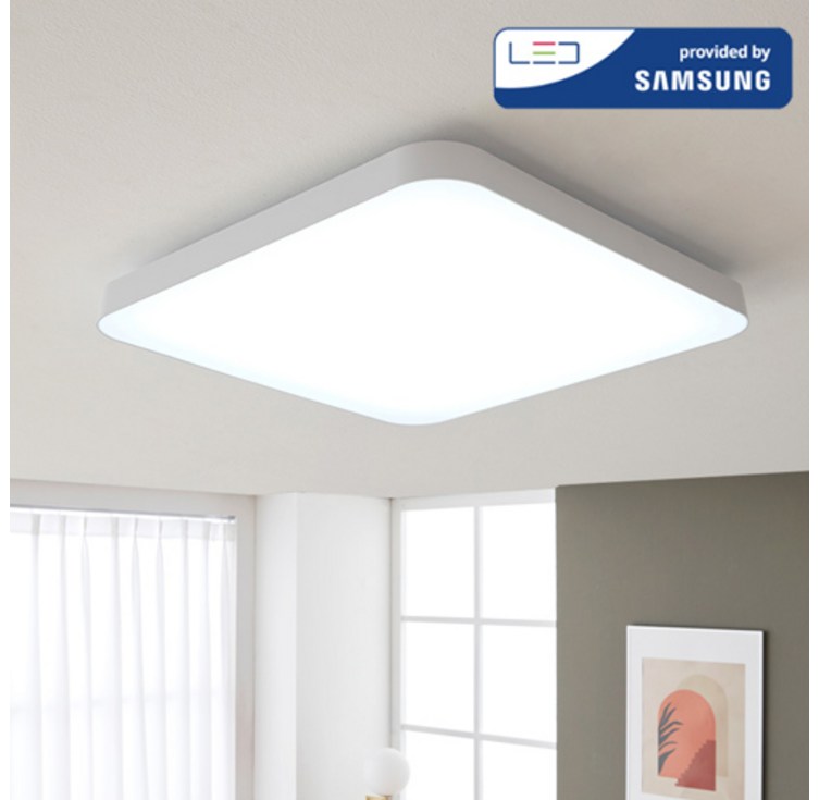 LED 뉴 시스템 방등 조명 전등 삼성 60W 화이트K001