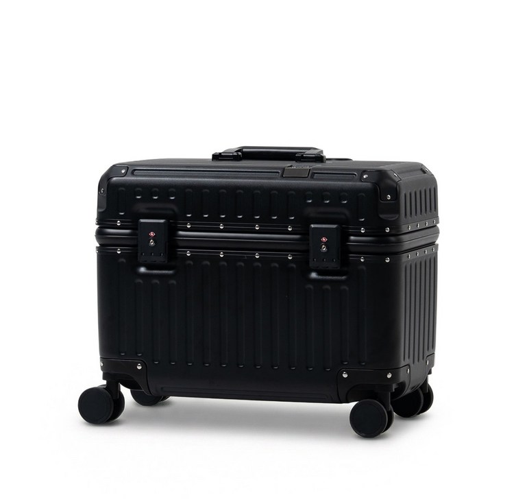 12년 무상 AS 코르딕스 루프 기내용 캐리어 위로 열리는 여는 작은 파일럿 승무원