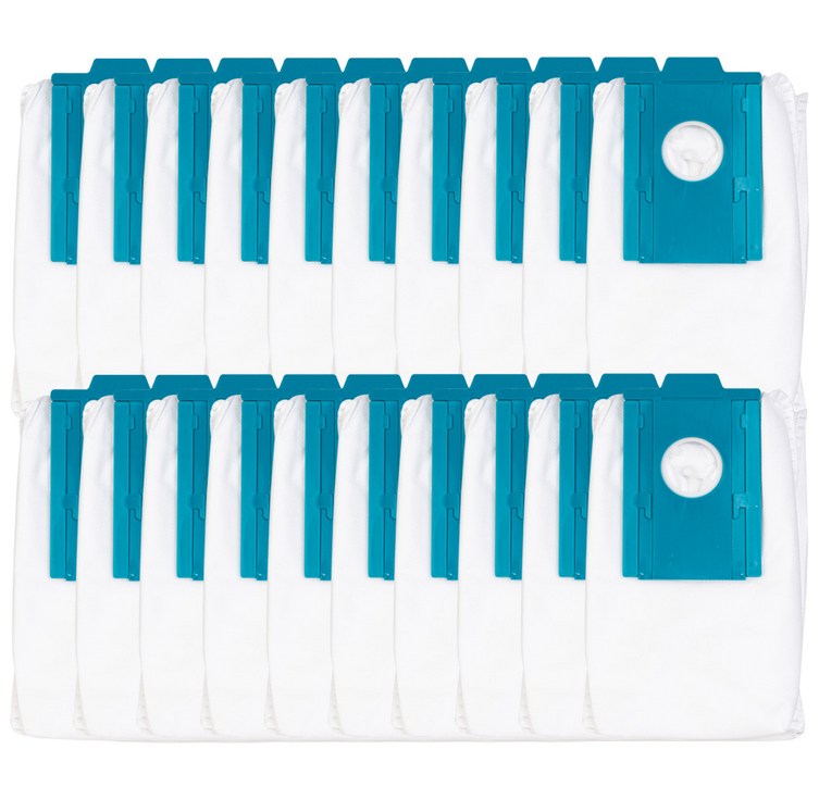 호환용 삼성 비스포크 스팀 제트봇 로봇청소기 청정스테이션 VR30T85513B 먼지봉투 20개