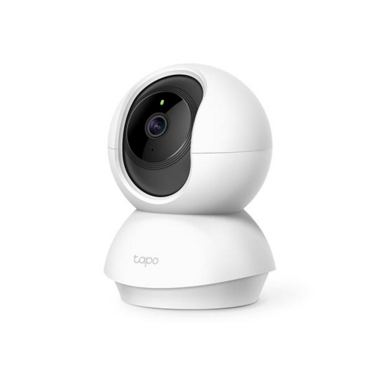 티피링크 TPLINK Tapo TC71 300만화소 회전형 스마트 홈 WiFi 카메라, 1개