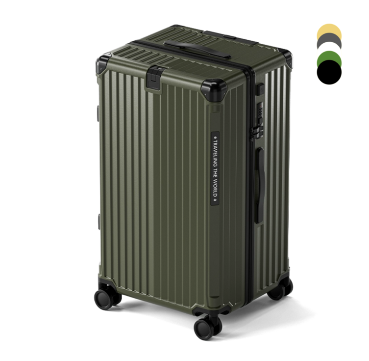 3년AS우위제 여행용 캐리어 대형 튼튼한 트렁크 기내용 캐리어 TSA락