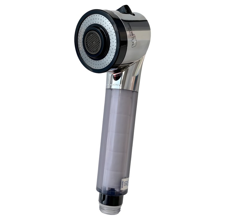 대림바스 디클린 수압상승 필터 주방용헤드