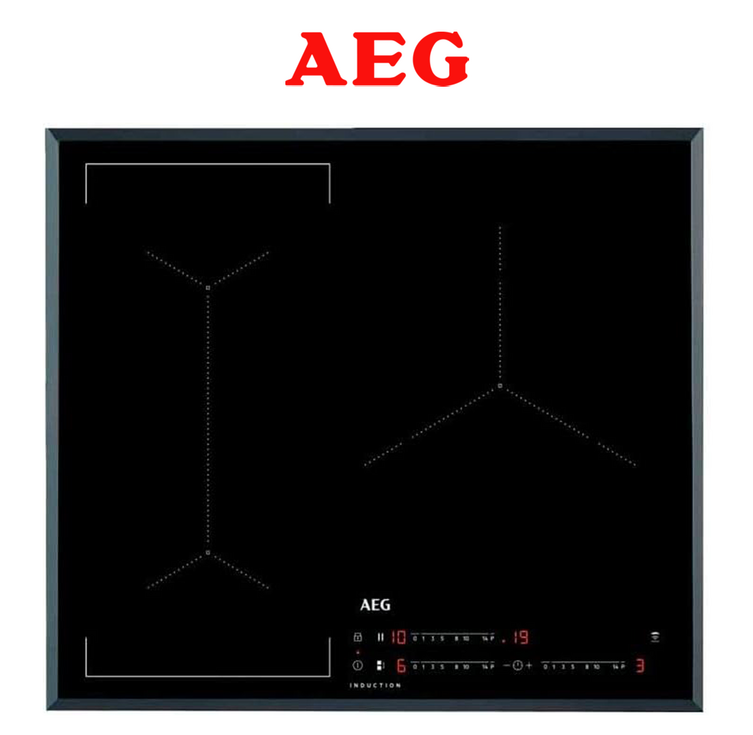 AEG 아에게 3구 인덕션 ILB63445FB 관부가세 포함 AEG 아에게 3구 인덕션 ILB63445FB 관부가세 포함