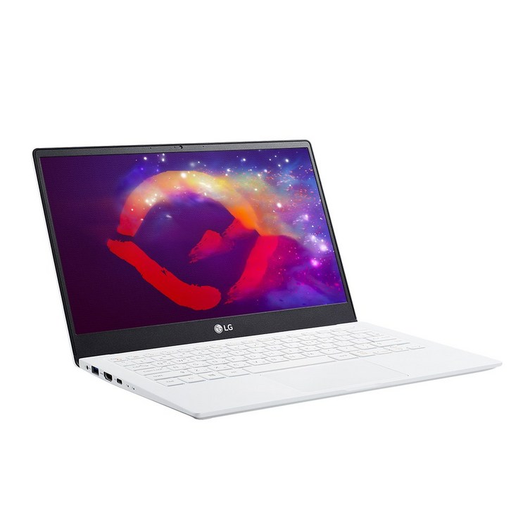가벼운 LG전자 13U70Q R35300U8G256G라데온그래픽13.3 FHDwin11 DDR4 AMD 라이젠3 초경량 사무용 인강용