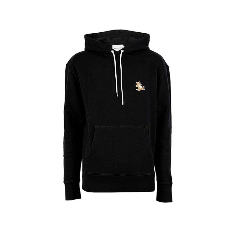 백화점출고 메종키츠네 로로 폭스 패치 남성 후드티  IU00355KM1P199