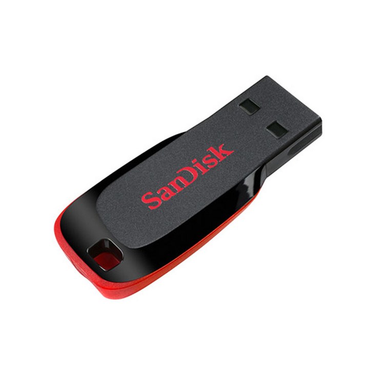 샌디스크 블레이드 USB 플래시 드라이브 SDCZ50