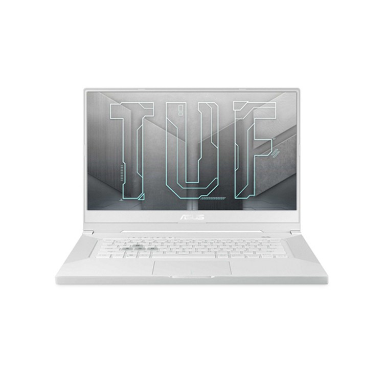 ASUS TUF Dash F15 게이밍노트북 11세대 코어i7 GTX3060 15.6인치 윈도10, 화이트, 코어i7