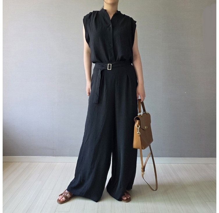 해밀클로짓 냉장고 여름 휘뚤마뚤 여성 세미정장